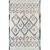 Momeni Margaux Mgx-3 Ivory Area Rug 7 ft. 6 in. X 9 ft. 6 in. Rectangle