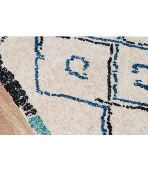 Momeni Margaux Area Rug MGX-3 Ivory 2'3 X 8' Runner