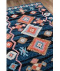 Momeni Margaux Area Rug MGX-4 Navy 7'6 X 9'6