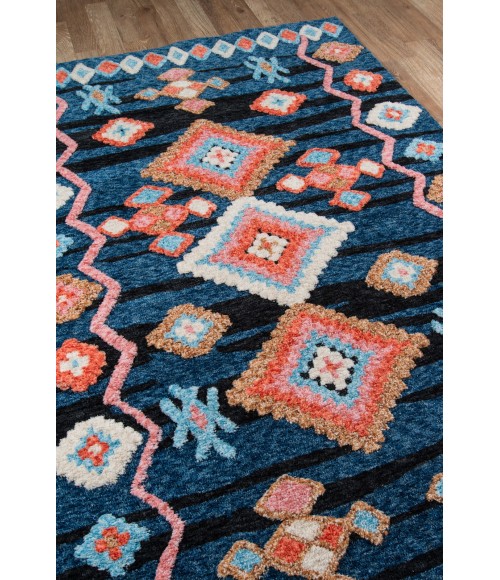 Margaux Area Rug Momeni Margaux Area Rug MGX-4 Navy 2' X 3'