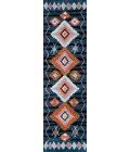 Margaux Area Rug Momeni Margaux Area Rug MGX-4 Navy 2' X 3'