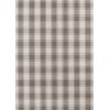 Momeni Erin Gates Marlborough Mlb-1 Grey Area Rug 2 ft. 3 in. X 8 ft. Runner
