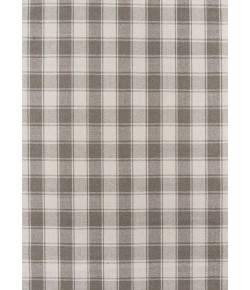 Momeni Erin Gates Marlborough Mlb-1 Grey Area Rug 2 ft. 3 in. X 8 ft. Runner