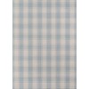 Momeni Erin Gates Marlborough Mlb-1 L.Blue Area Rug 2 ft. 3 in. X 8 ft. Runner