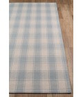 Momeni Marlborough Area Rug MLB-1 Charles Light Blue 2'3 X 8' Runner