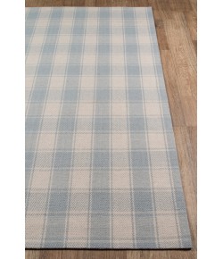 Momeni Erin Gates Marlborough Mlb-1 L.Blue Area Rug 8 ft. X 10 ft. Rectangle