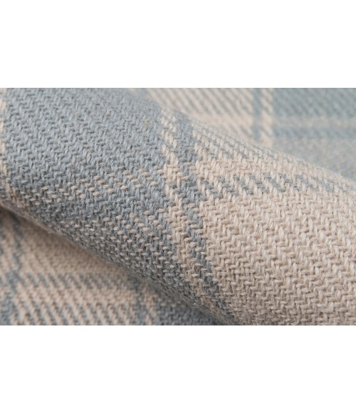 Momeni Marlborough Area Rug MLB-1 Charles Light Blue 2'3 X 8' Runner