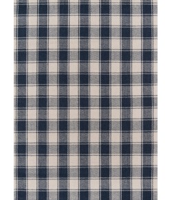 Momeni Erin Gates Marlborough Mlb-1 Navy Area Rug 2 ft. 3 in. X 8 ft. Runner