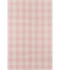 Momeni Marlborough Area Rug MLB-1 Charles Pink 2'3 X 8' Runner