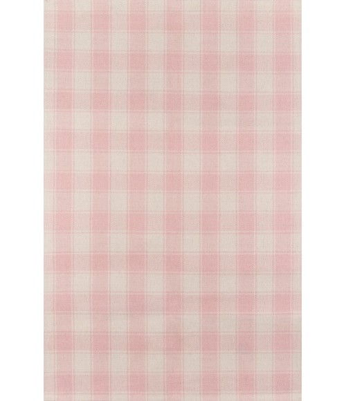 Momeni Marlborough Area Rug MLB-1 Charles Pink 2'3 X 8' Runner
