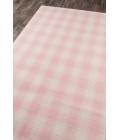 Momeni Marlborough Area Rug MLB-1 Charles Pink 2'3 X 8' Runner