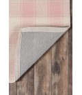 Momeni Marlborough Area Rug MLB-1 Charles Pink 2'3 X 8' Runner