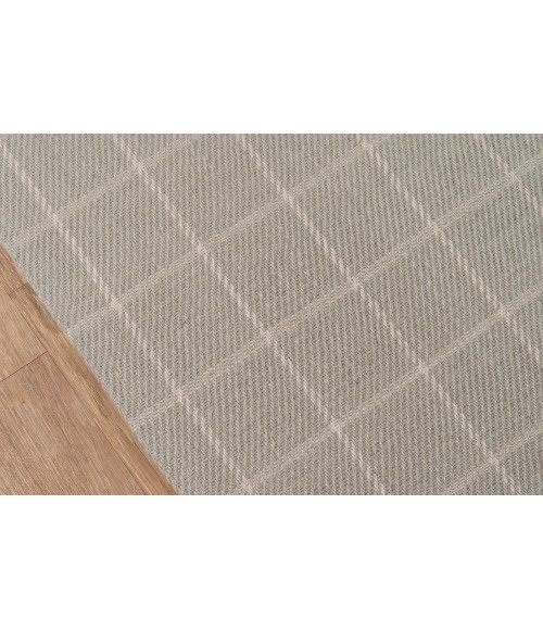 Momeni Marlborough Area Rug MLB-2 Deerfield Grey 2' X 3'