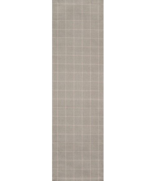 Momeni Marlborough Area Rug MLB-2 Deerfield Grey 2' X 3'