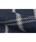 Momeni Marlborough Area Rug MLB-3 Dover Navy 8' X 10'
