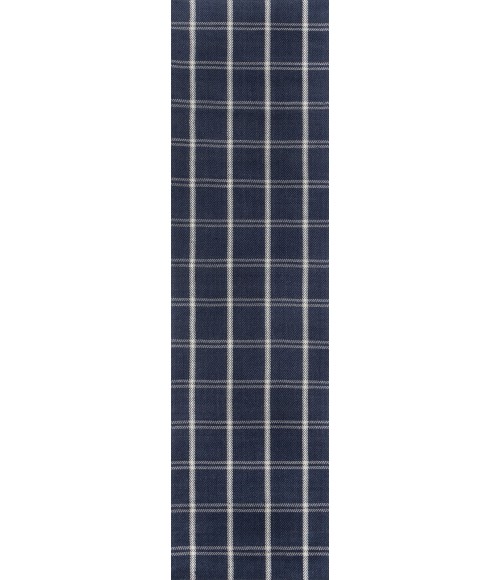 Momeni Marlborough Area Rug MLB-3 Dover Navy 8' X 10'