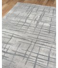 Matrix Area Rug Momeni Matrix Area Rug MTX-1 Grey 2' X 3'