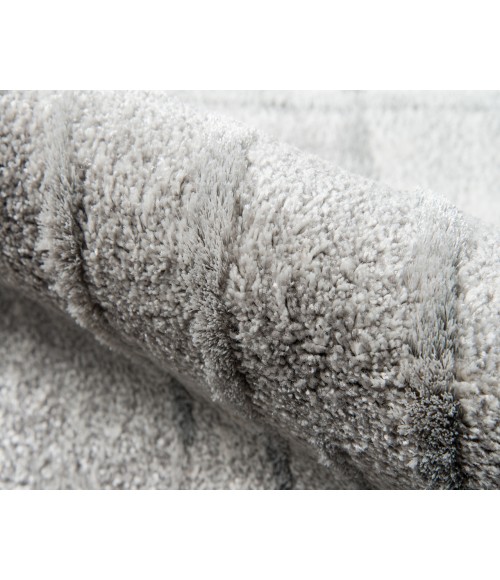 Matrix Area Rug Momeni Matrix Area Rug MTX-1 Grey 2' X 3'