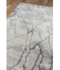 Matrix Area Rug Momeni Matrix Area Rug MTX-2 Grey 2'3 X 7'6 Runner