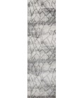 Matrix Area Rug Momeni Matrix Area Rug MTX-2 Grey 2'3 X 7'6 Runner