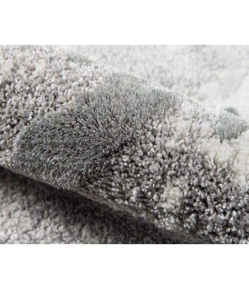 Momeni Matrix Grey MTX-4 7 ft. 6 in. X 9 ft. 6 in. Rect. Rug