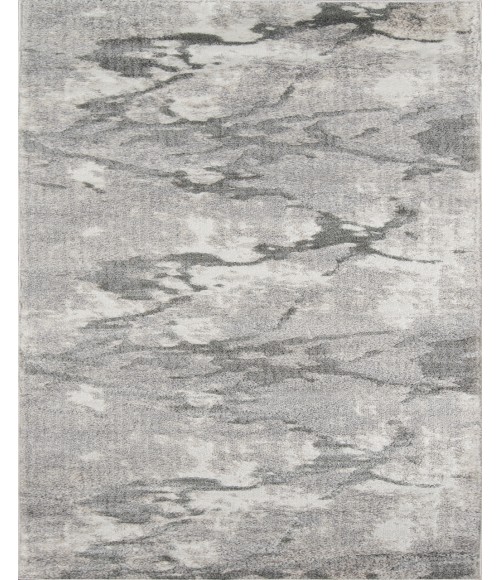 Momeni Matrix Grey MTX-4 7 ft. 6 in. X 9 ft. 6 in. Rect. Rug