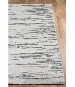 Momeni Matrix Mtx-5 Grey Area Rug 2 ft. X 3 ft. Rectangle