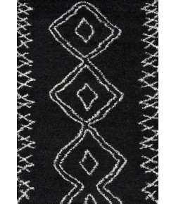 Momeni Maya May-1 Black Area Rug 9 ft. 3 in. X 12 ft. 6 in. Rectangle