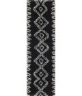 Momeni Maya Area Rug MAY-1 Black 9'3 X 12'6