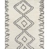 Momeni Maya May-1 Ivory Area Rug 9 ft. 3 in. X 12 ft. 6 in. Rectangle