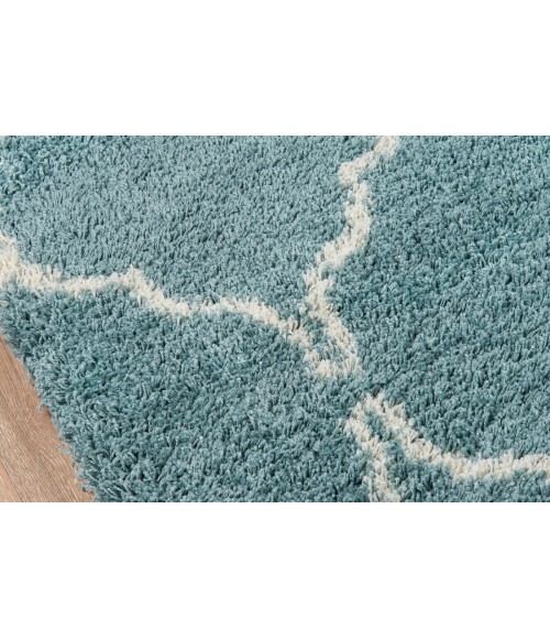 Momeni Maya Blue Rug 45779 5 ft. 3 in. X 7 ft. 6 in. Rect. Momeni Maya Blue 45779 5 ft. 3 in. X 7 ft. 6 in. Rect. Rug