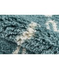 Momeni Maya Blue Rug 45779 5 ft. 3 in. X 7 ft. 6 in. Rect. Momeni Maya Blue 45779 5 ft. 3 in. X 7 ft. 6 in. Rect. Rug