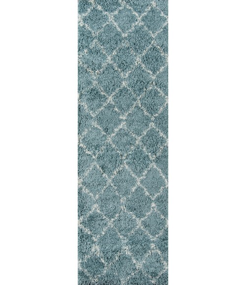Momeni Maya Blue Rug 45779 5 ft. 3 in. X 7 ft. 6 in. Rect. Momeni Maya Blue 45779 5 ft. 3 in. X 7 ft. 6 in. Rect. Rug