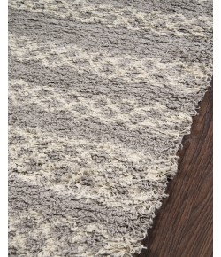 Momeni Maya May-3 Grey Area Rug 3 ft. 11 in. X 5 ft. 7 in. Rectangle