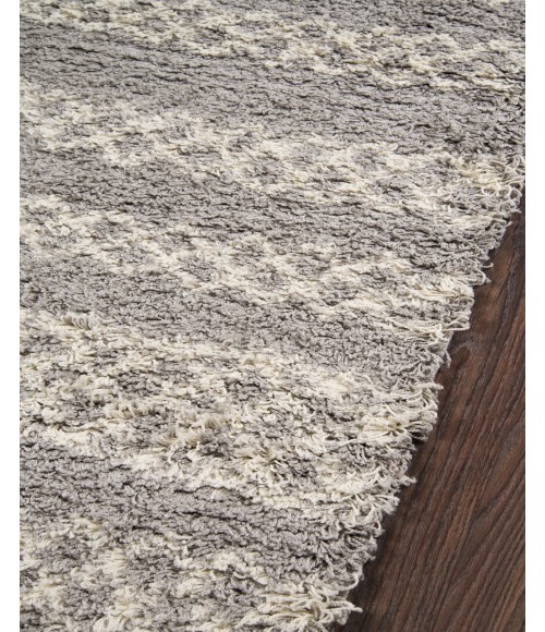 Momeni Maya Area Rug MAY-3 Grey 3'11 X 5'7