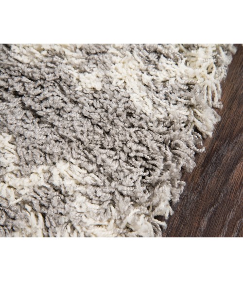 Momeni Maya Area Rug MAY-3 Grey 3'11 X 5'7