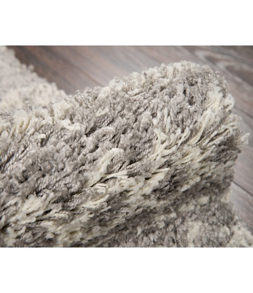 Momeni Maya Area Rug MAY-3 Grey 3'11 X 5'7