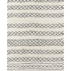 Momeni Maya May-3 Ivory Area Rug 3 ft. 11 in. X 5 ft. 7 in. Rectangle