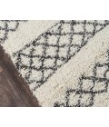 Momeni Maya Area Rug MAY-3 Ivory 3'11 X 5'7