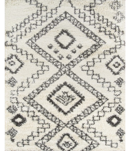 Maya Area Rug Momeni Maya Area Rug MAY-5 Ivory 3'11 X 5'7