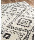 Maya Area Rug Momeni Maya Area Rug MAY-5 Ivory 3'11 X 5'7