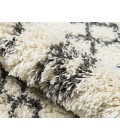 Maya Area Rug Momeni Maya Area Rug MAY-5 Ivory 3'11 X 5'7