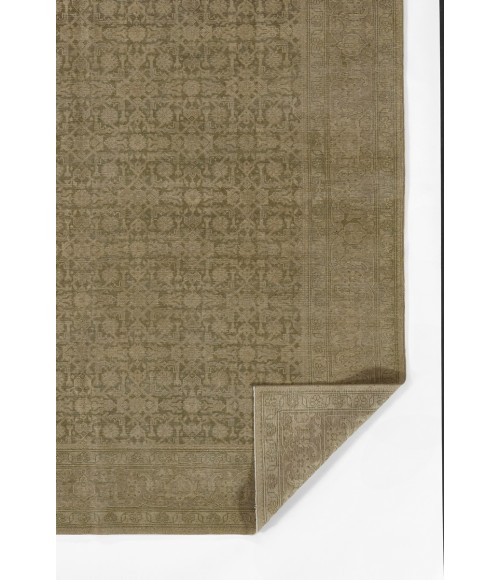 Pure Salt Menorca Green MEN-1 10 ft. X 14' Rectangle Rug