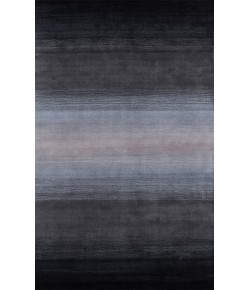 Momeni Metro Mt-12 Midnight B Area Rug 2 ft. 3 in. X 8 ft. Runner