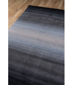 Momeni Metro Mt-12 Midnight B Area Rug 2 ft. 3 in. X 8 ft. Runner