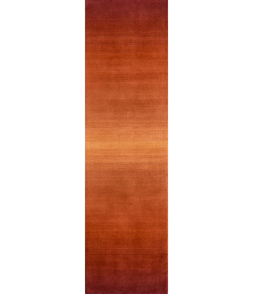 Momeni Metro Area Rug MT-12 Paprika 3'3 X 5'3