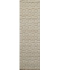 Metro Area Rug Momeni Metro Area Rug MT-21 Ivory 2'3 X 8' Runner