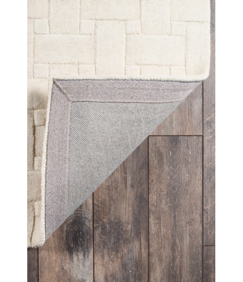Metro Area Rug Momeni Metro Area Rug MT-21 Ivory 2'3 X 8' Runner