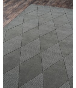 Momeni Metro Mt-26 Grey Area Rug 8 ft. X 11 ft. Rectangle