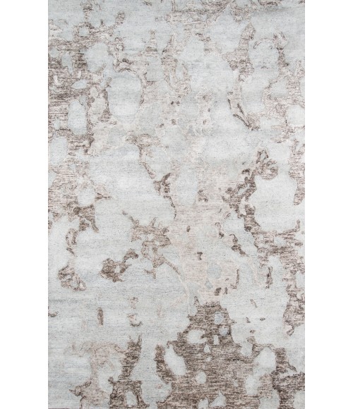 Millennia Area Rug Momeni Millennia Area Rug MI-02 Grey 3'6 X 5'6